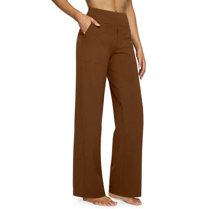 Elvani Wideleg Pants