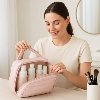 Elvani Toiletry Bag