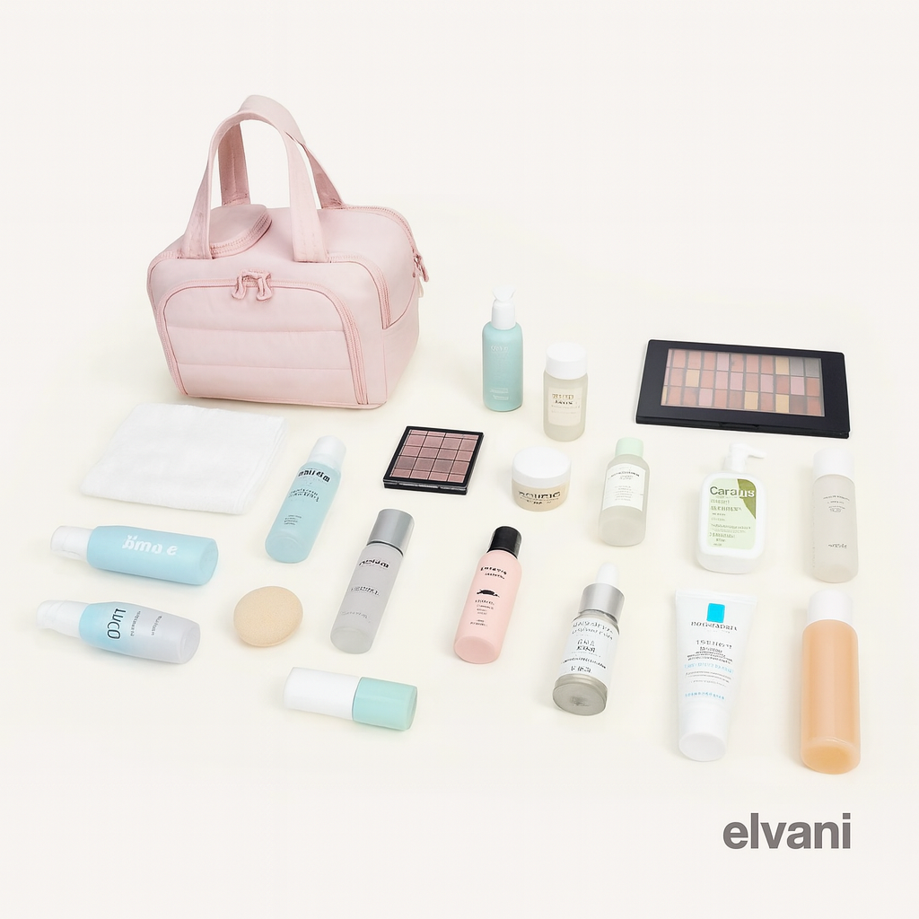 Elvani Toiletry Bag