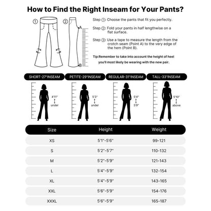 Elvani Wideleg Pants