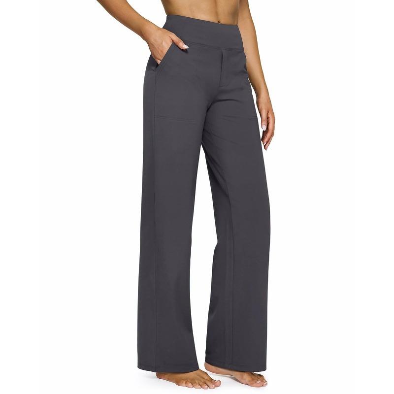 Elvani Wideleg Pants