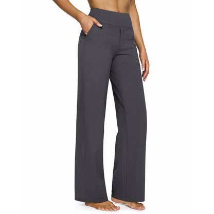 Elvani Wideleg Pants