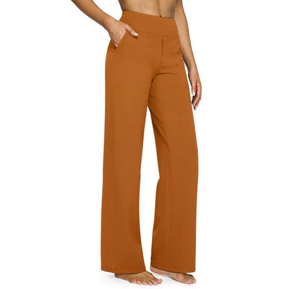 Elvani Wideleg Pants