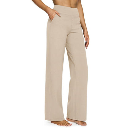 Elvani Wideleg Pants