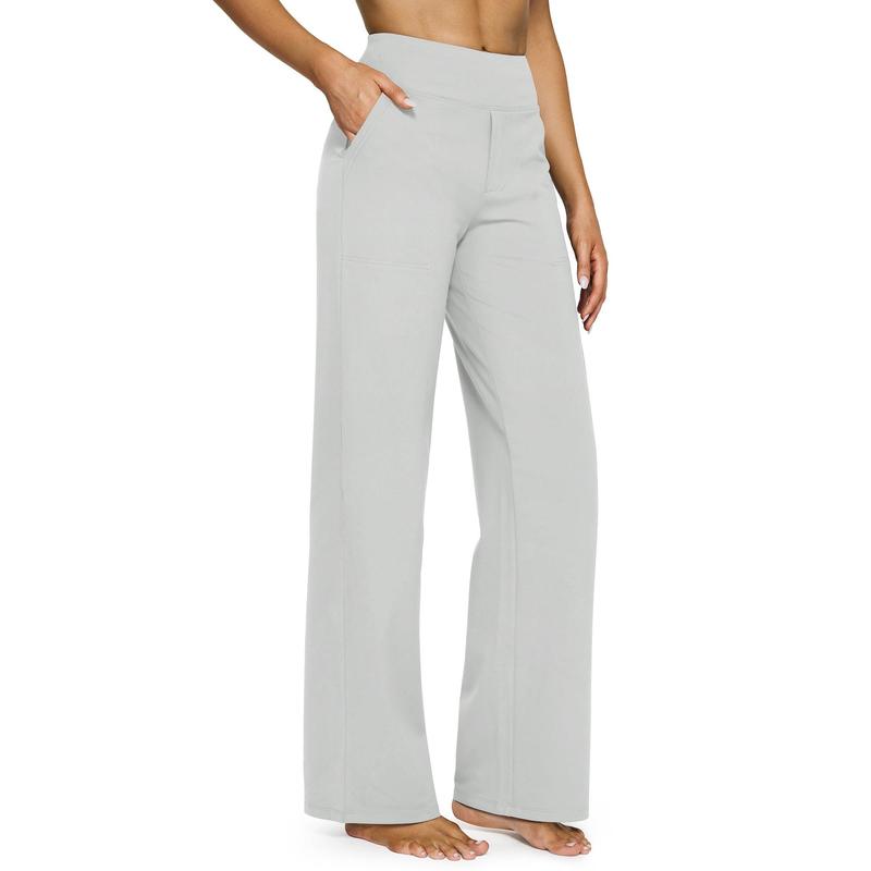Elvani Wideleg Pants