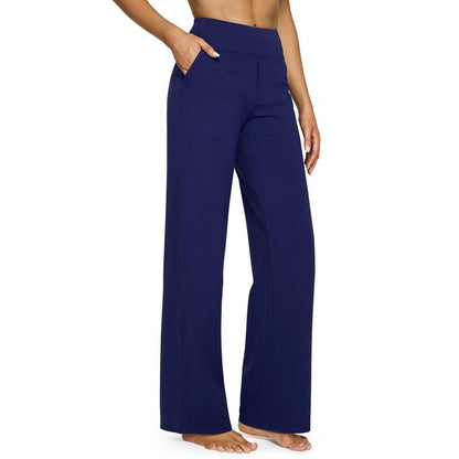 Elvani Wideleg Pants