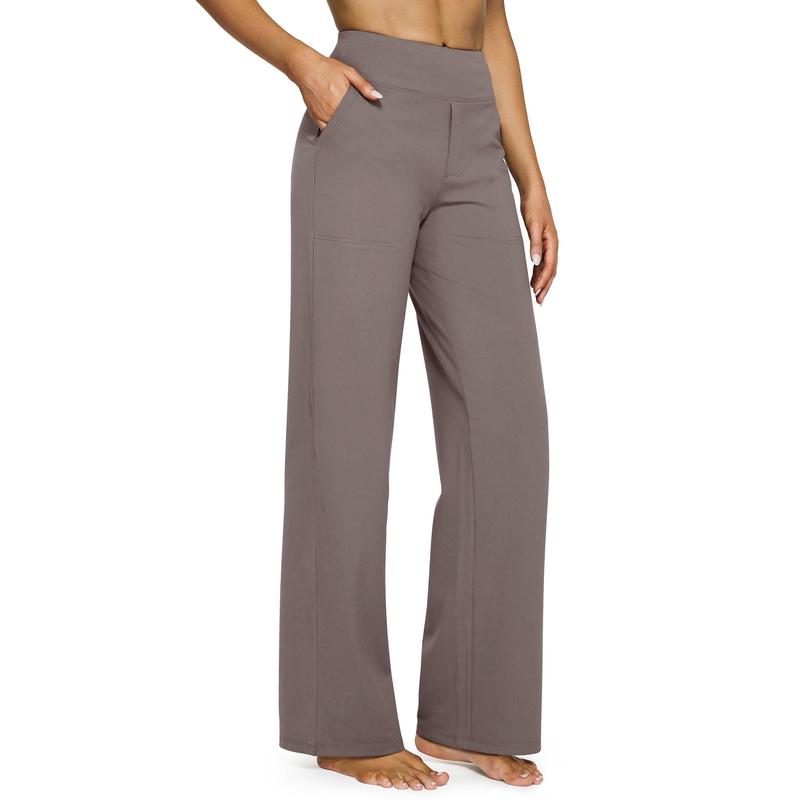 Elvani Wideleg Pants